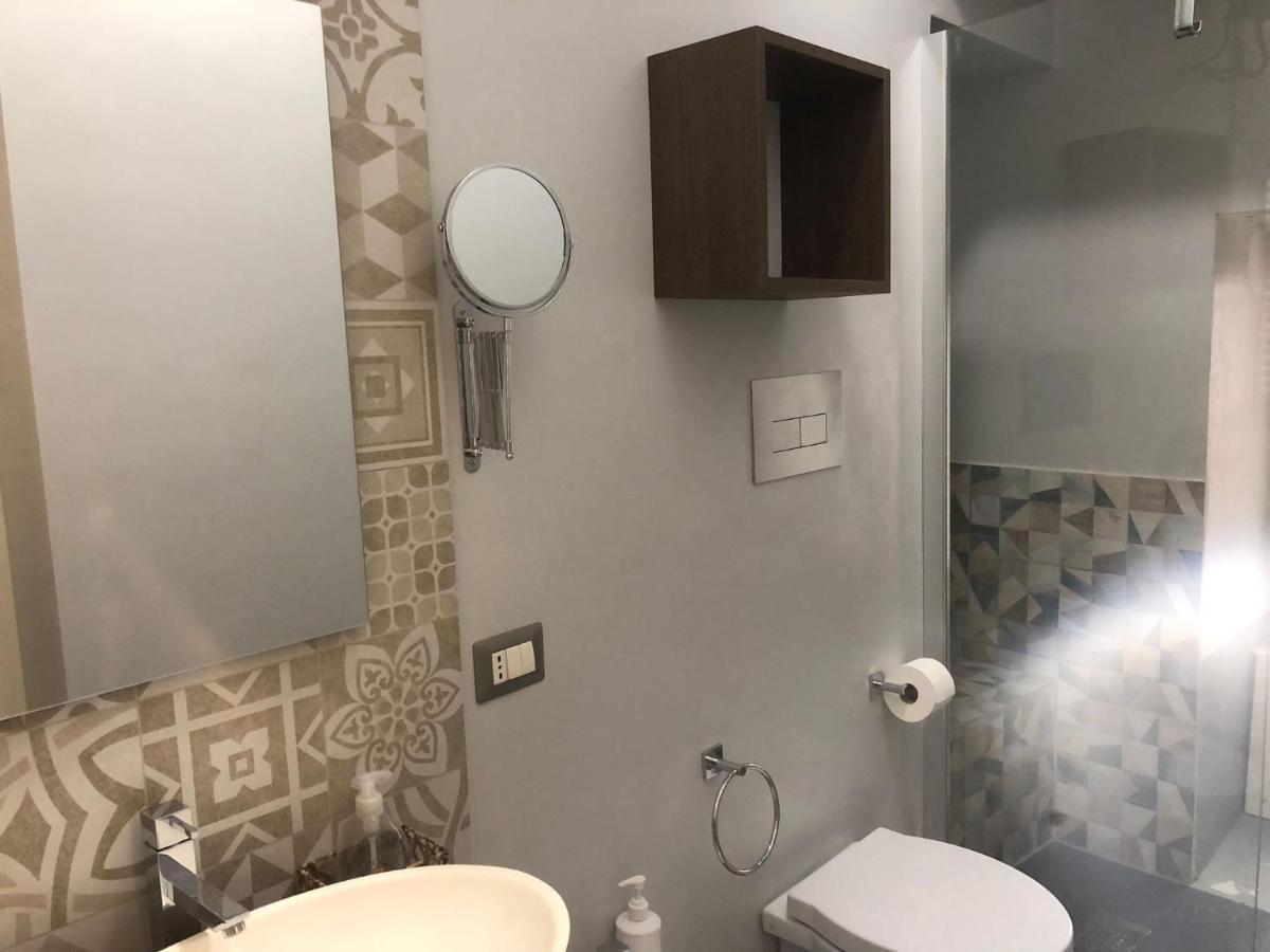 City Center Apartment Da Felu Palermo Luaran gambar