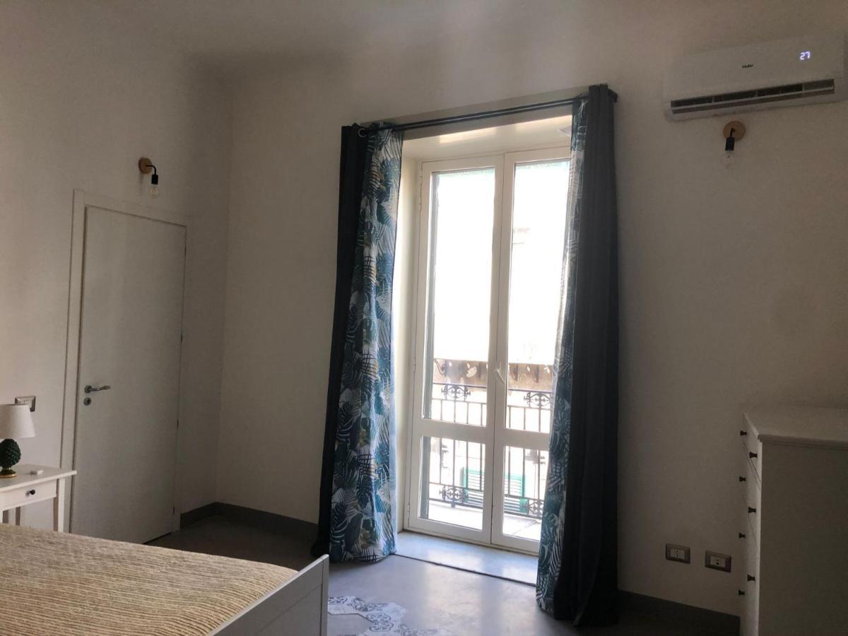 City Center Apartment Da Felu Palermo Luaran gambar