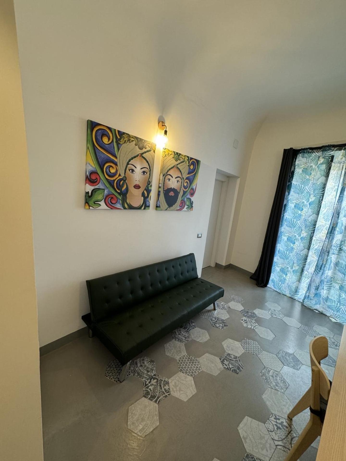 City Center Apartment Da Felu Palermo Luaran gambar